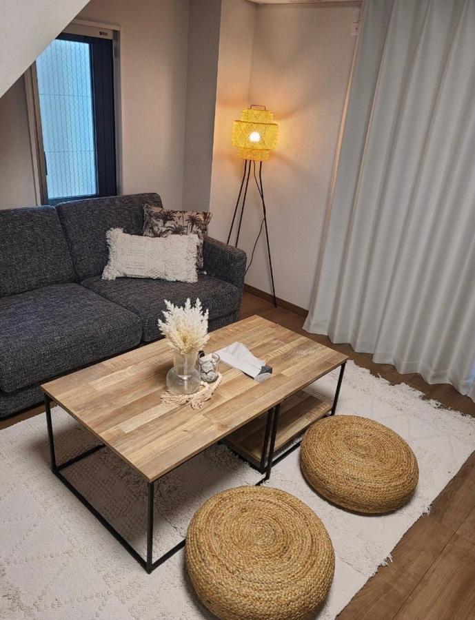 上野駅徒歩５分シングルベッド４台＋布団２セット1ldk Appartement Tōkyō
