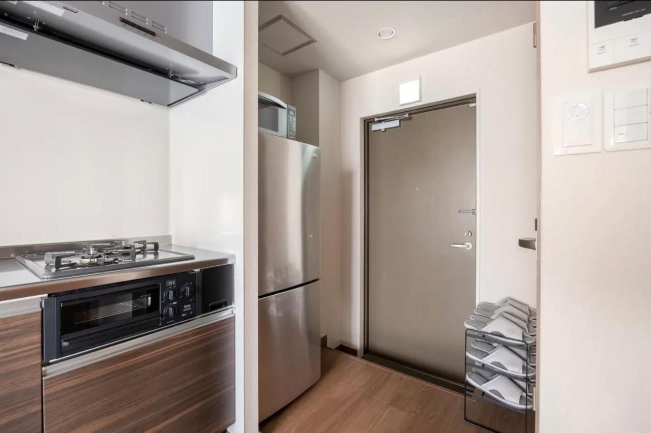 上野駅徒歩５分シングルベッド４台＋布団２セット1ldk Appartement *