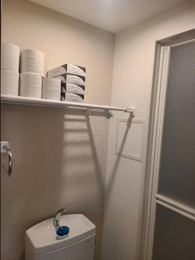 Appartement 上野駅徒歩５分シングルベッド４台＋布団２セット1ldk
