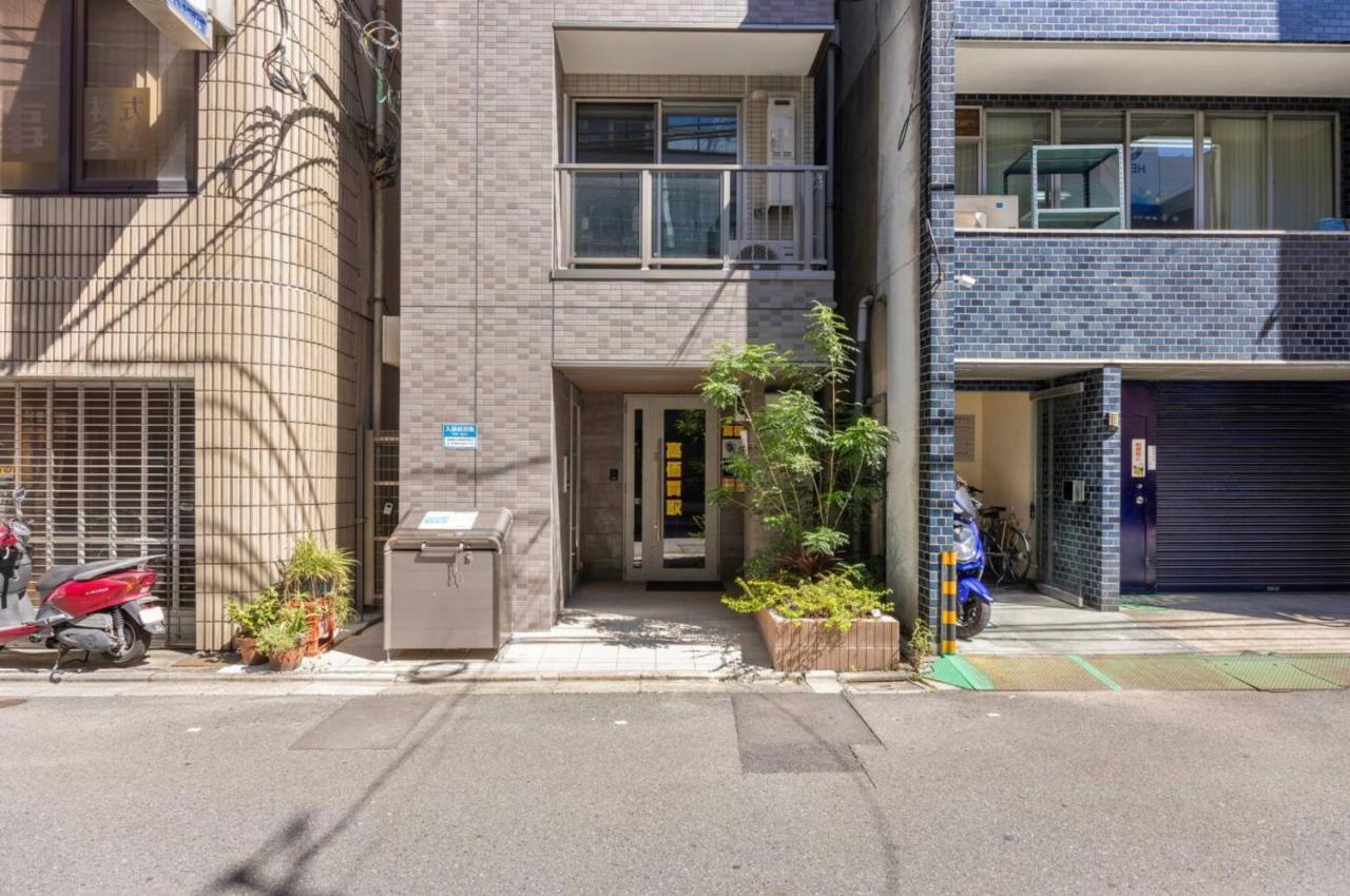 Appartement 上野駅徒歩５分シングルベッド４台＋布団２セット1ldk
