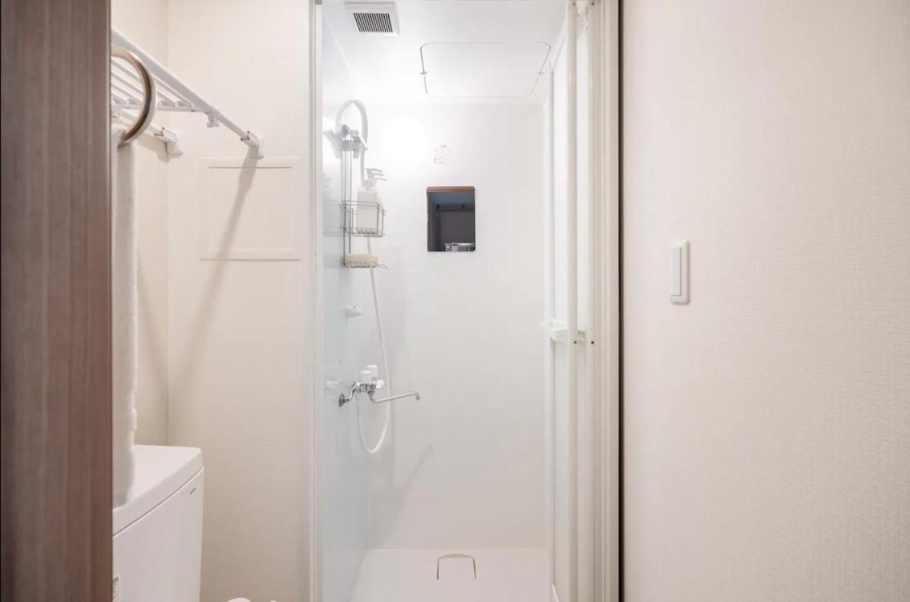 上野駅徒歩５分シングルベッド４台＋布団２セット1ldk Appartement Tōkyō